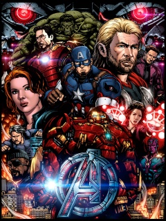 Portada de Marvel's Avengers