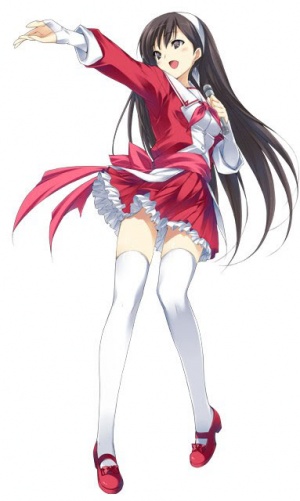 White Album Tsuzurareru Fuyu no Omoide Yuki Morikawa.jpg