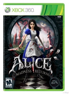 Portada de Alice: Madness Returns