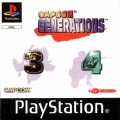 Capcom Generations (Playstation Pal) caratula delantera.jpg