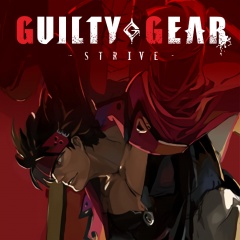 Portada de Guilty Gear Strive