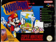 Mario Paint (Super Nintendo Pal) portada.jpg