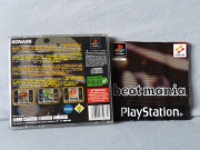 Beatmania (Playstation Pal)fotografia caratula trasera y manual.jpg