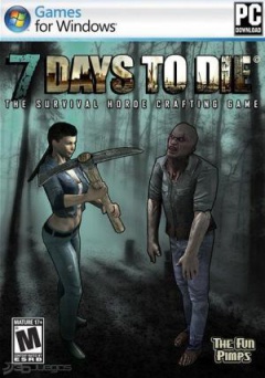 Portada de 7 Days to Die