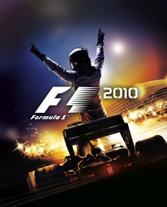 Portada de F1 2010