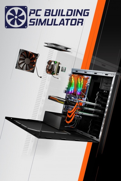 Archivo:PC Building Simulator - Portada.jpg