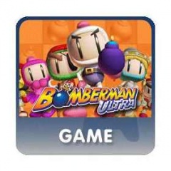 Portada de Bomberman Ultra