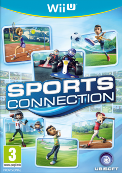 Portada de Sports Connection