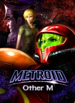 Portada de Metroid: Other M