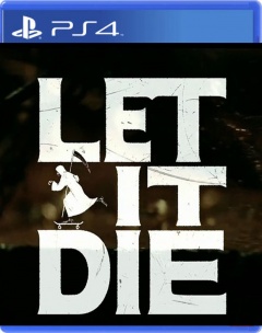 Portada de Let it die