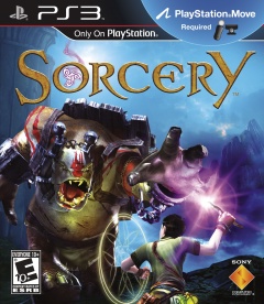 Portada de Sorcery