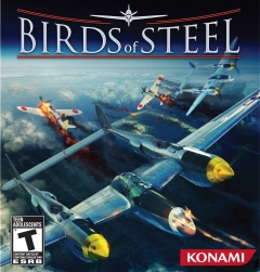 Portada de Birds of Steel