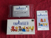 Final Fantasy IV (Super Nintendo NTSC-J) fotografia portada-cartucho y manual.jpg