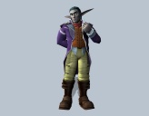 Personaje Duque Skyheed 01 de Jak Daxter The Lost Frontier.jpg