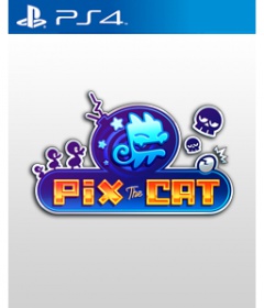 Portada de Pix the Cat