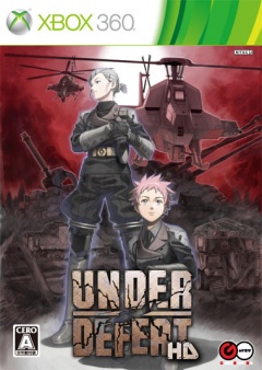 Portada de Under Defeat HD