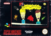 Beavis and Butt-Head (Super Nintendo Pal) caratula delantera.jpg