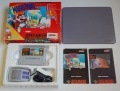 Mario Paint-Mario classics (Super Nintendo) fotografia portada-cartucho-manual y contenido.jpg