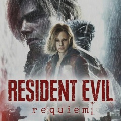 Portada de Resident Evil: Requiem