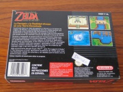 The Legend Of Zelda - A Link To The Past (Super Nintendo Pal) fotografia contraportada.JPG