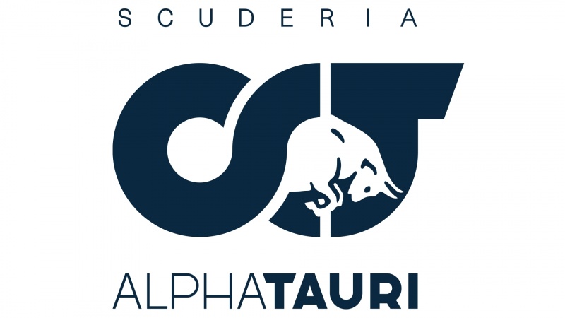 Archivo:AlphaTauriF1 logo.jpg