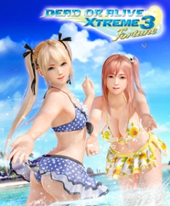 Portada de Dead Or Alive Xtreme 3