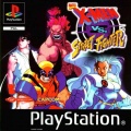 Xmen Vs Street Fighter (Playstation-Pal) caratula delantera.jpg
