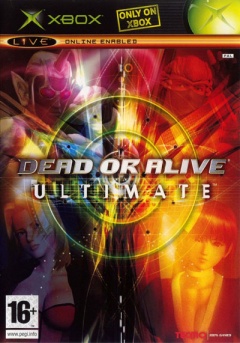 Portada de Dead or Alive Ultimate