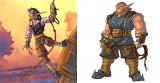 Diseño personajes 02 para Jak Daxter The Lost Frontier.jpg