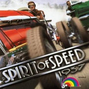 Spirit of Speed 1937 (Dreamcast Pal) caratula delantera.jpg
