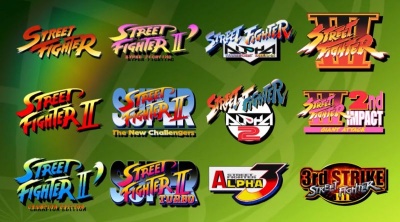 Street Fighter 30 anniversary imagen 1.jpg