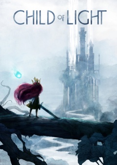 Portada de Child of Light