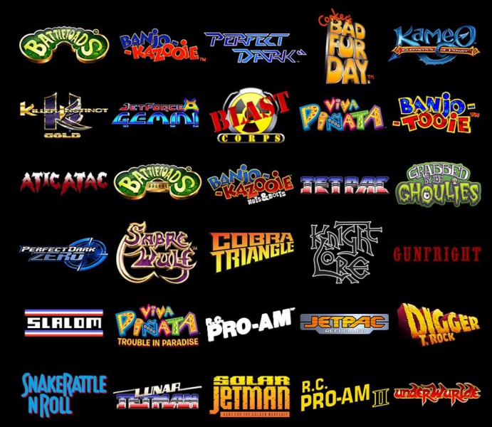 Archivo:Juegos RARE Replay.jpg