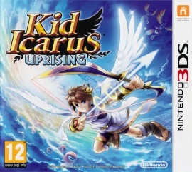 Portada de Kid Icarus: Uprising