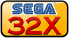 Logotipo Sega 32X - Videoconsola de Sega.png