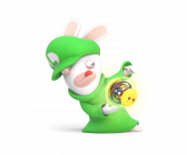 Rabbid Luigi - Mario + Rabbids Kingdom Battle.png