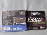 V Rally 2 Expert Edition (Dreamcast Pal) fotografia caratula trasera y manual.jpg