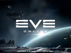 Portada de Eve Online