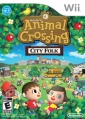 Caratula Animal Crossing Let's Go To The City - Videojuego de Wii.jpg