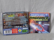 MagForce Racing (Dreamcast Pal) fotografia caratula trasera y manual.jpg