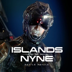 Portada de Islands of Nyne