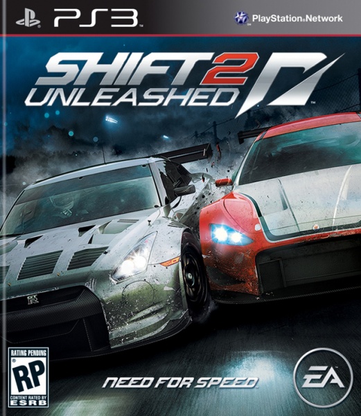 Archivo:Shift 2 Unleashed Caratula PS3.jpg