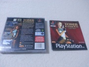 Tomb Raider II Playstation Caja vista trasera y manual.jpg