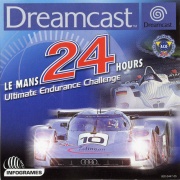 24 Horas De Le Mans (Playstation Pal) caratula delantera versión UK.jpg