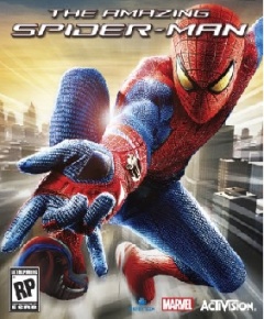 Portada de The Amazing Spider-Man