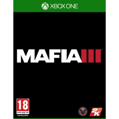 Portada de Mafia III