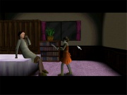 Clock Tower-Ghost Head (Playstation) juego real 001.jpg