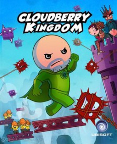 Portada de Cloudberry Kingdom