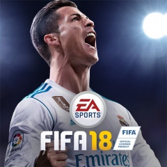 Portada de FIFA 18