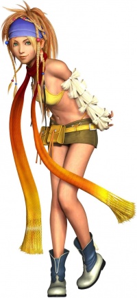 Rikku